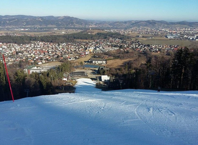 Maribor Pohorje, Slovenia